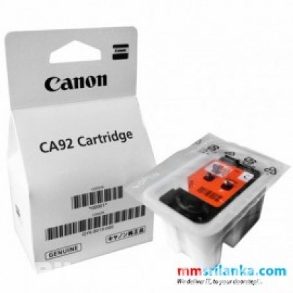 Canon CA92 Printer Head Color for Canon G1000/G1010/G2000